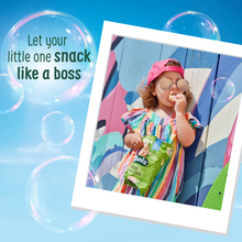 Load image into Gallery viewer, Organix Summer Fruits Rice Cake Clouds Organic Baby Snacks 40g 7 months+