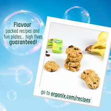 Load image into Gallery viewer, Organix Mini Organic Raisin Snack Boxes Toddler Snacks Multipack 12x14g 12 months+