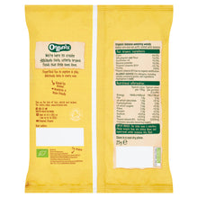 Load image into Gallery viewer, Organix Banana Weaning Wands Organic Baby Puffs 25g 6 months+