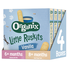 Load image into Gallery viewer, Vanilla Little Ruskits Case