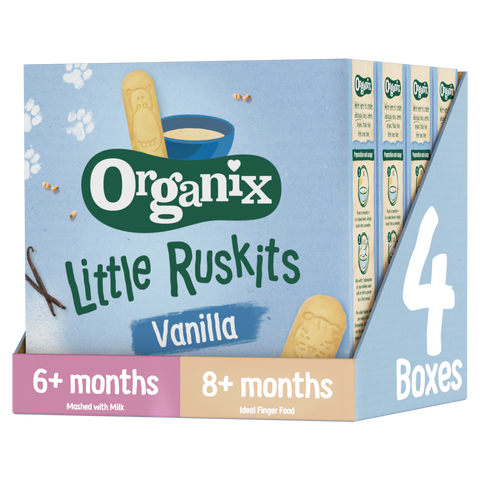 Vanilla Little Ruskits Case