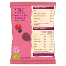 Load image into Gallery viewer, Organix Summer Fruits Rice Cake Clouds Case