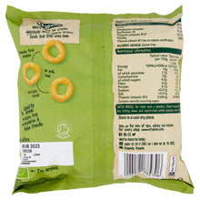 Load image into Gallery viewer, Organix Melty Organic Sweetcorn Rings Baby Puffs 20g 6 months+
