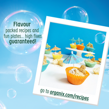 Load image into Gallery viewer, Organix Banana Bread Biscuits Toddler Snacks 135g 12 months+