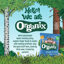 Load image into Gallery viewer, Organix Gruffalo Biscuits Toddler Snacks Multipack 5x20g 12 months+