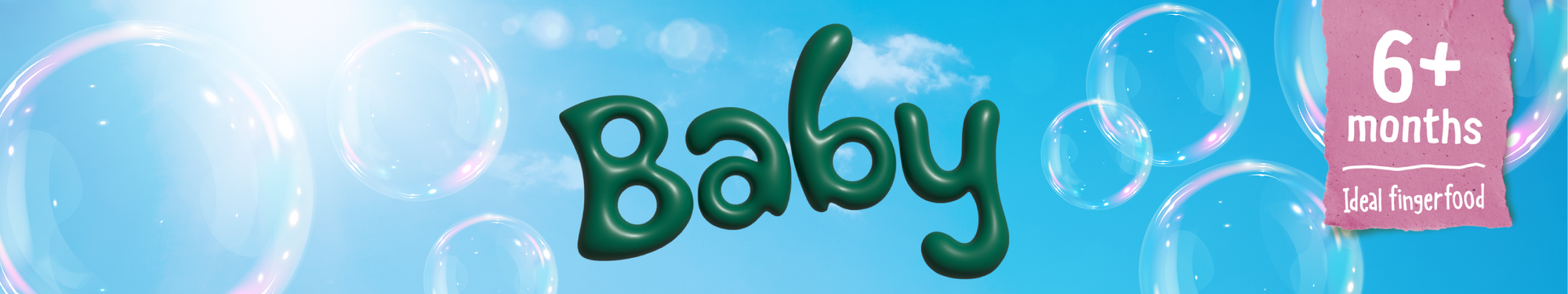 Baby Food, Baby Finger Food & Baby Snacks
