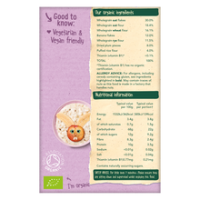 Load image into Gallery viewer, Organix Banana & Plum Baby Porridge 200g 7 months+