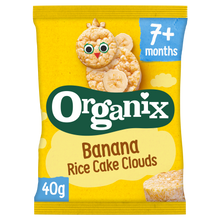 Load image into Gallery viewer, Organix Banana Rice Cake Clouds Case