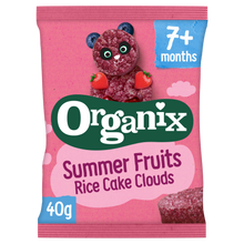 Load image into Gallery viewer, Organix Summer Fruits Rice Cake Clouds Case