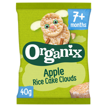 Load image into Gallery viewer, Organix Apple Rice Cake Clouds Case