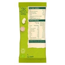Load image into Gallery viewer, Organix Apple Rice Cake Clouds Organic Baby Snacks Multipack 4x18g 7 months+
