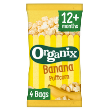 Load image into Gallery viewer, Banana Puffcorn Multipack Case