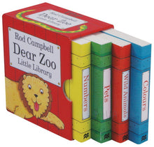 Load image into Gallery viewer, Dear Zoo Little Library