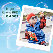 Load image into Gallery viewer, Organix Banana Puffcorn Toddler Snacks Multipack 4x10g 12 months+
