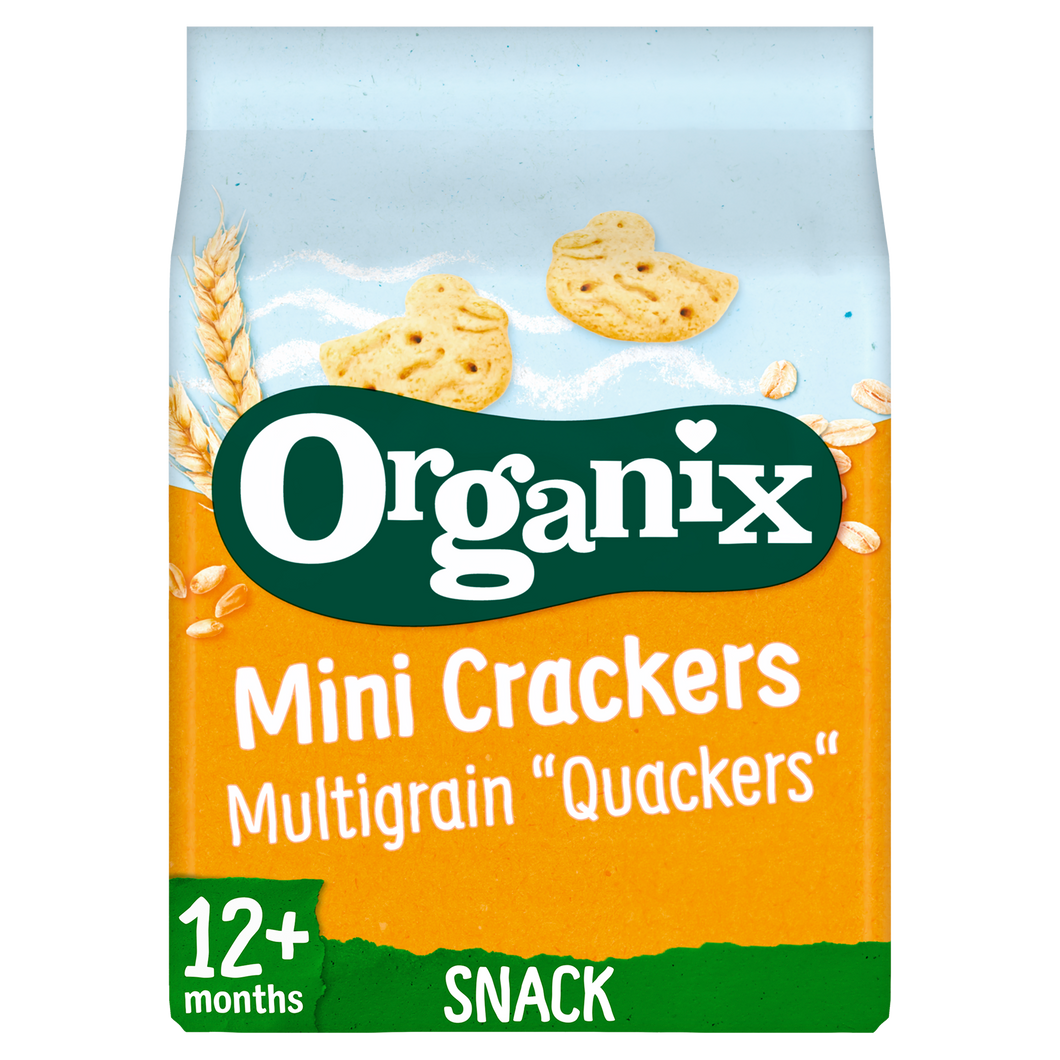 Multigrain Quackers (80g)