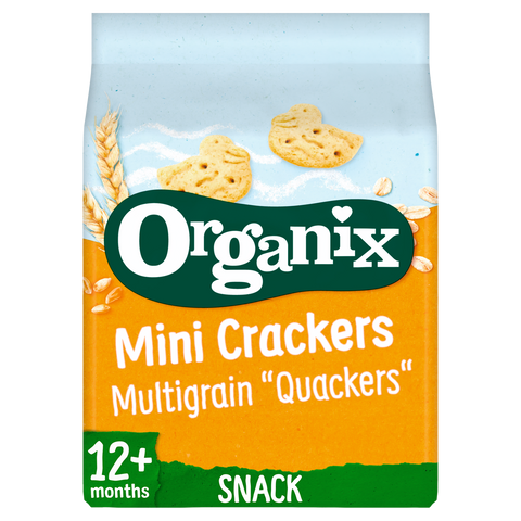 Multigrain Quackers (80g)