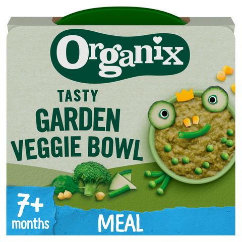 Tasty Garden Veggie Bowl (130g)