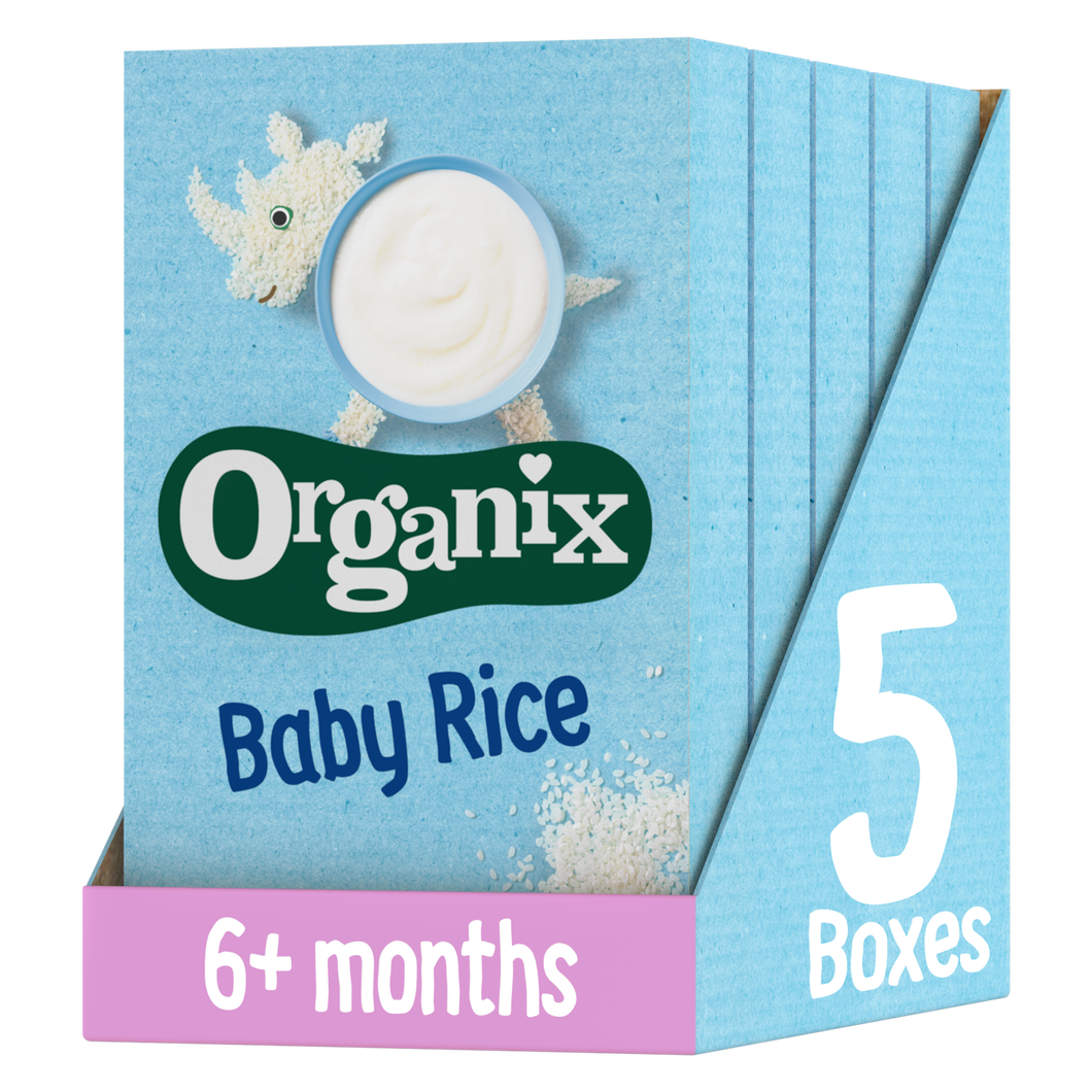 Baby Rice Case (5x100g)