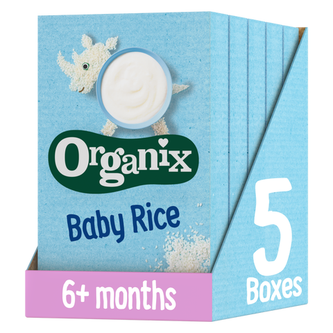 Baby Rice Case (5x100g)