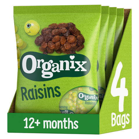 Raisins Mini Boxes (Sharing Bag) Case