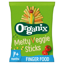 Load image into Gallery viewer, Melty Veggie Sticks Single
