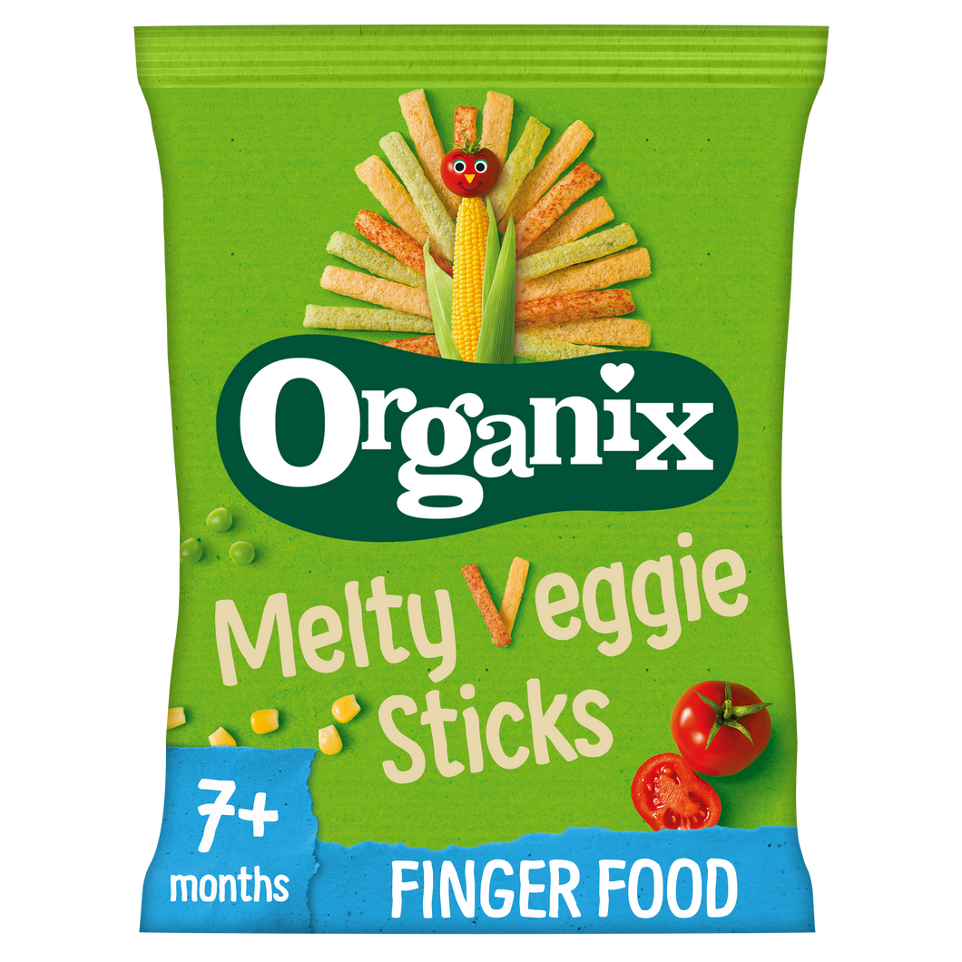 Melty Veggie Sticks Single