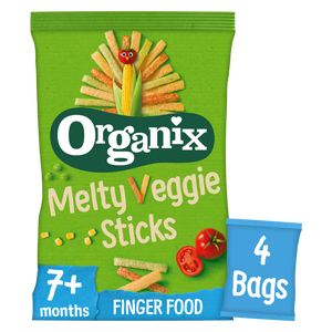 Melty Veggie Sticks Multipack