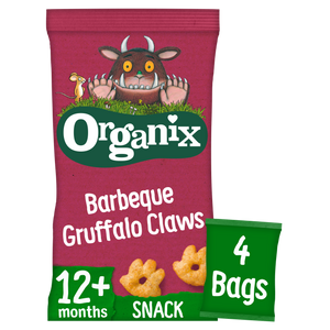 Barbeque Gruffalo Claws Snack Multipack