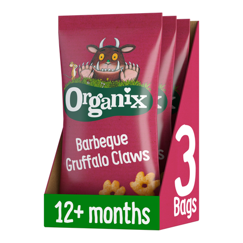 Barbeque Gruffalo Claws Snack Multipack Case