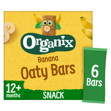 Load image into Gallery viewer, Banana Soft Oaty Bars
