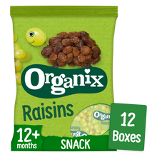 Load image into Gallery viewer, Raisins Mini Boxes (sharing bag)
