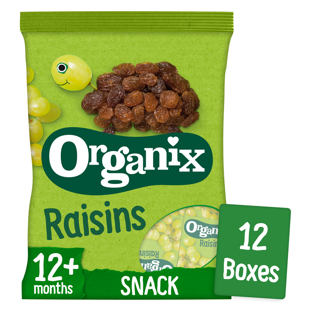 Raisins Mini Boxes (sharing bag)