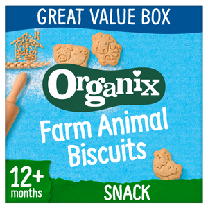 Organix goodies deals biscuits