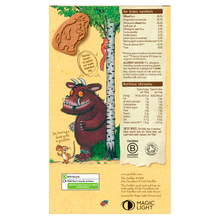 Load image into Gallery viewer, Gruffalo Cocoa &amp; Vanilla Biscuits
