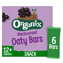Load image into Gallery viewer, Blackcurrant Soft Oaty Bars

