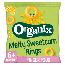 Load image into Gallery viewer, Melty Sweetcorn Rings Single
