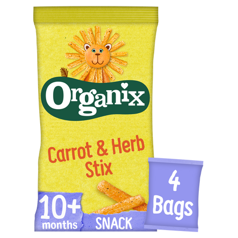 Carrot Stix Multipack
