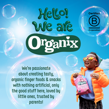 Load image into Gallery viewer, Organix Gingerbread Men Biscuits Toddler Snacks 135g 12 months+
