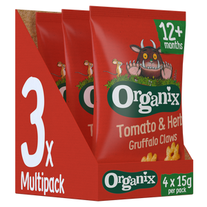 Tomato & Herb Gruffalo Claws Multipack Case