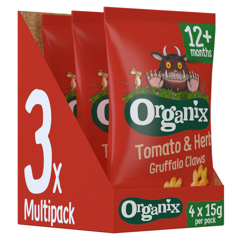 Tomato & Herb Gruffalo Claws Multipack Case