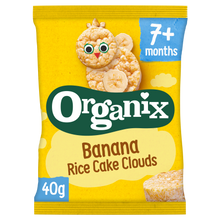 Load image into Gallery viewer, Organix Banana Rice Cake Clouds Case
