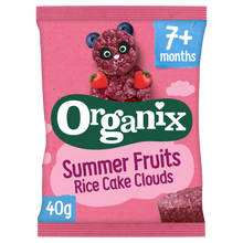 Load image into Gallery viewer, Organix Summer Fruits Rice Cake Clouds Case
