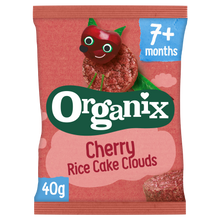 Load image into Gallery viewer, Organix Cherry Rice Cake Clouds Case
