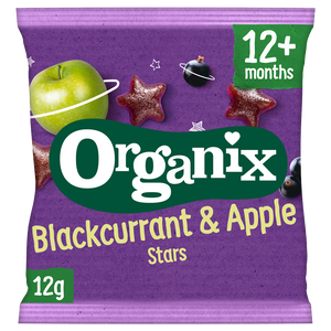 Blackcurrant & Apple Stars