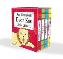 Load image into Gallery viewer, Dear Zoo Little Library
