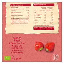 Load image into Gallery viewer, Strawberry &amp; Apple Soft Oaty Bars Multipack Case
