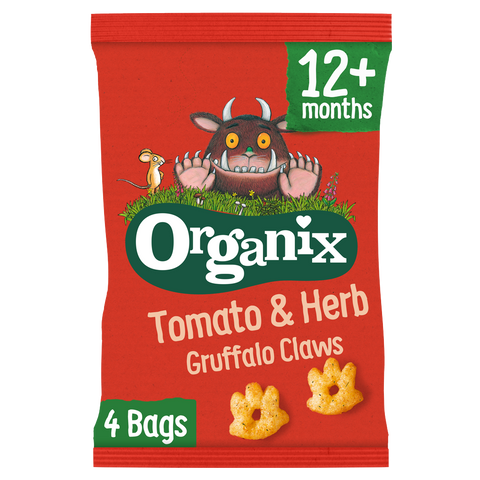 Tomato & Herb Gruffalo Claws Multipack