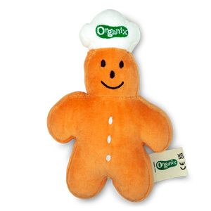 Gingerbread Man Soft Toy